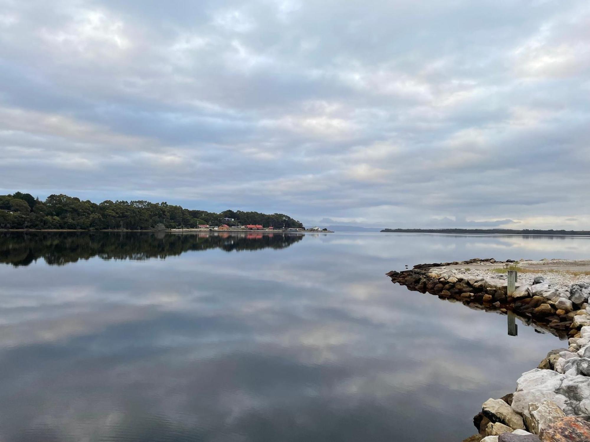 Castaway Holiday Apartments Strahan Zewnętrze zdjęcie